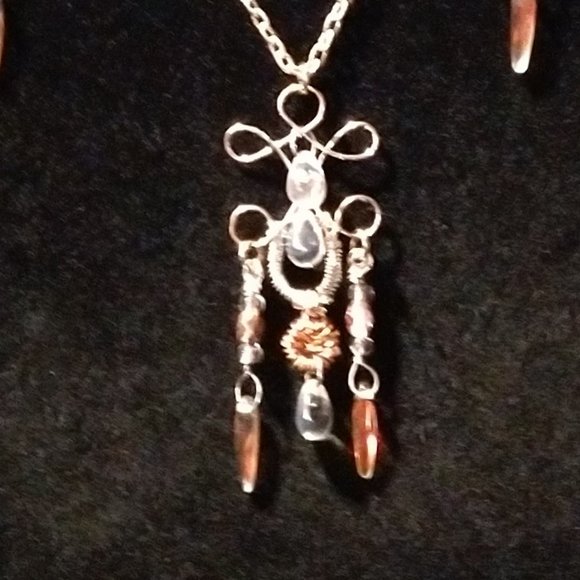 CC Wire wrapped Jewelery - Picture 4 of 4